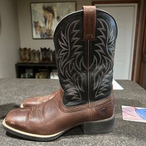 ❌SOLD❌ Men’s Ariat Cowboy Boots